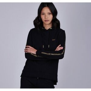 Barbour | Podium Overlayer Hoodie | Size 6